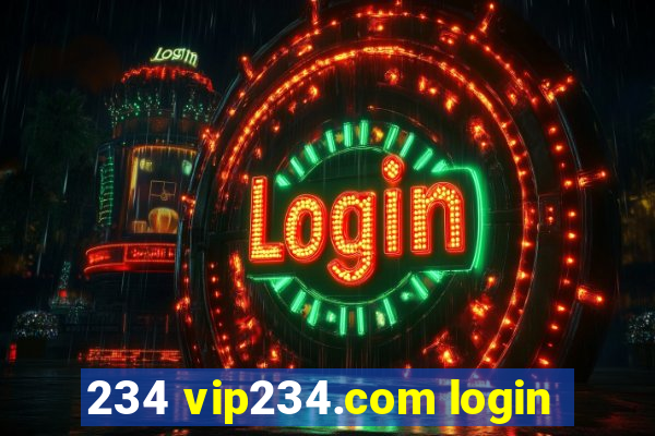 234 vip234.com login